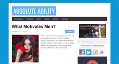 Desktop Screenshot of absoluteability.com
